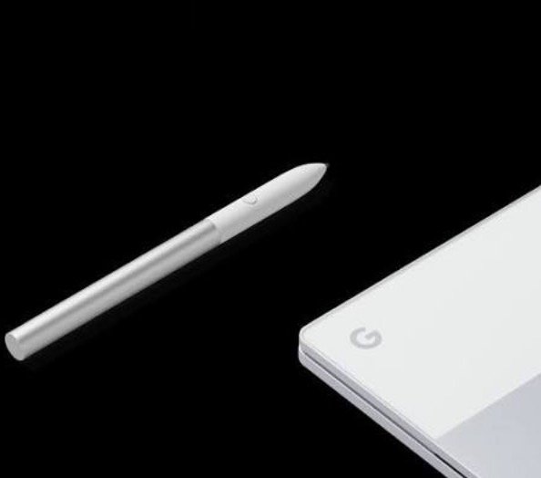 Хромбук Google Pixelbook будет поддерживать стилус Pixelbook Pen