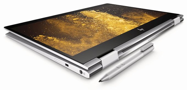 Ноутбук-трансформер HP EliteBook x360 1020 G2 получил экран диагональю 12,5 дюйма разрешением 4K - 4