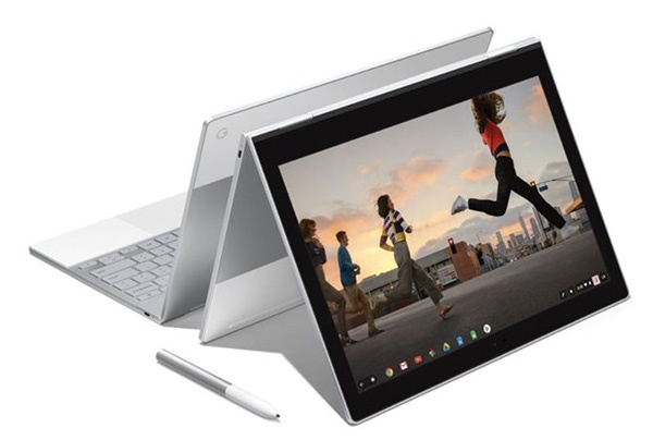 Представлен Google Pixelbook – хромбук-трансформер массой 1,1 кг - 1