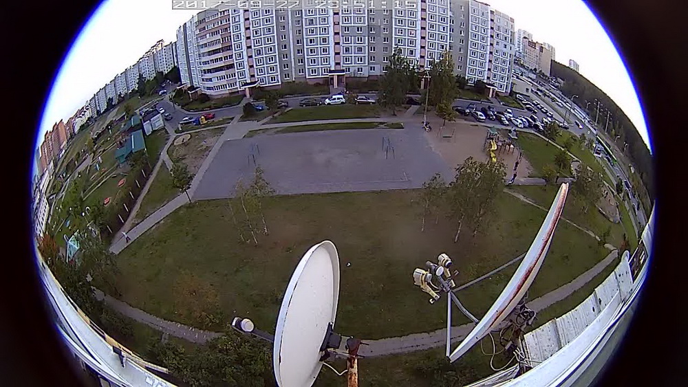 Самое доступное панорамное видеонаблюдение: обзор AdvoCam Supercam-01 - 18