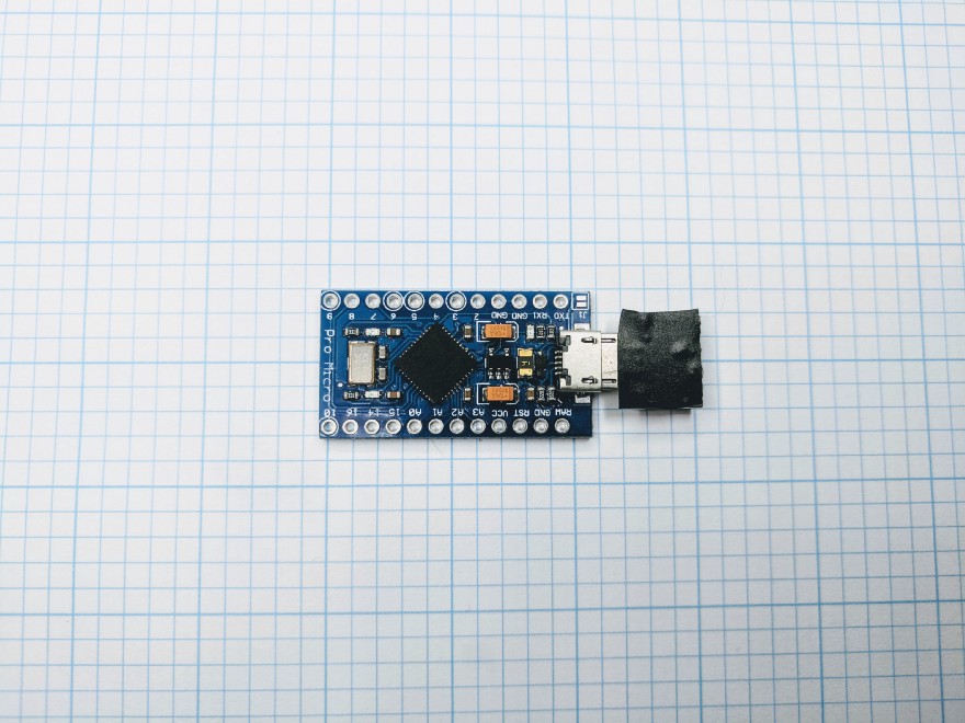 Взлом компьютера за 3 секунды. Делаем USB-уточку с нуля на Arduino - 5