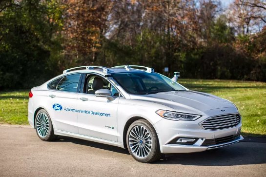 Ford инвестирует в Autonomic, чтобы сделать новую сервисную платформу