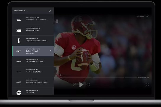 Hulu добавляет простой канал для телевидения в Интернете