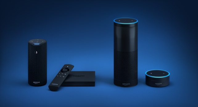 Экосистема Amazon Alexa — обзор всего, что может работать с Alexa Echo - 2