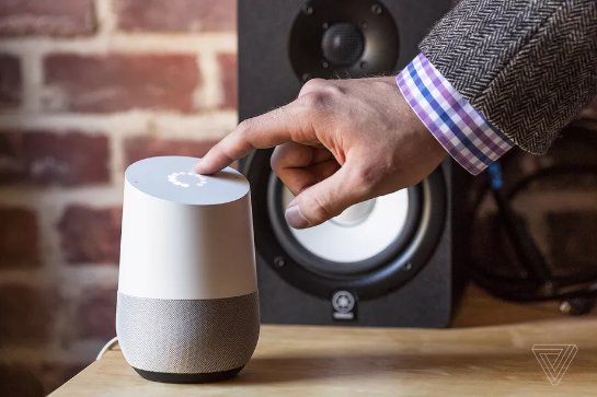 Google Home позволит совершать покупки в Target с помощью голоса