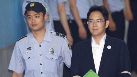 Генеральный директор Samsung Electronics уйдет в отставку