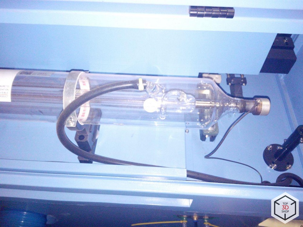 Обзор лазерного гравера LaserSolid 690 - 11