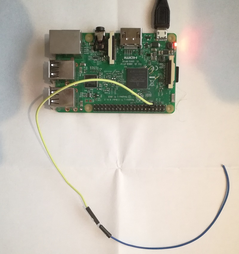 Передаем радиосигналы с помощью Raspberry Pi: тестирование - 2