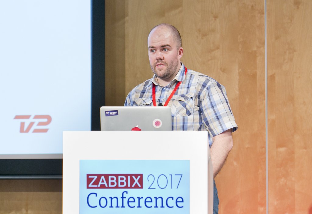 Zabbix конференция 2017: как прошёл день второй - 6