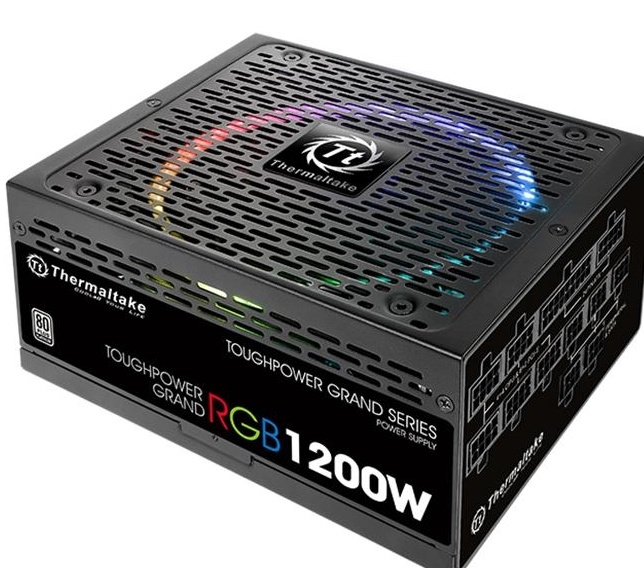 Thermaltake представила блоки питания Toughpower Grand RGB Platinum