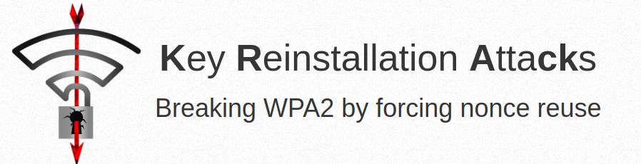 Обнаружены критичные уязвимости в протоколе WPA2 — Key Reinstallation Attacks (KRACK) - 1