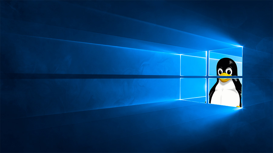 Windows 10 Fall Creators Update и подсистема Windows для Linux - 1