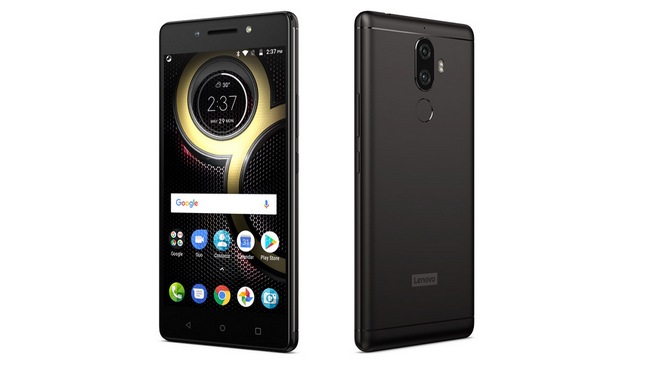 Lenovo K8, K8 Plus и K8 Note получат обновление до Android 8.0 Oreo летом 2018