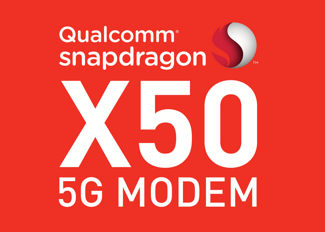 Qualcomm успешно испытала модем Snapdragon X50 5G 