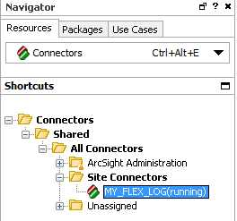 Пишем Arcsight FlexConnector. Log File - 6