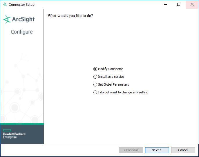 Пишем Arcsight FlexConnector. Log File - 7