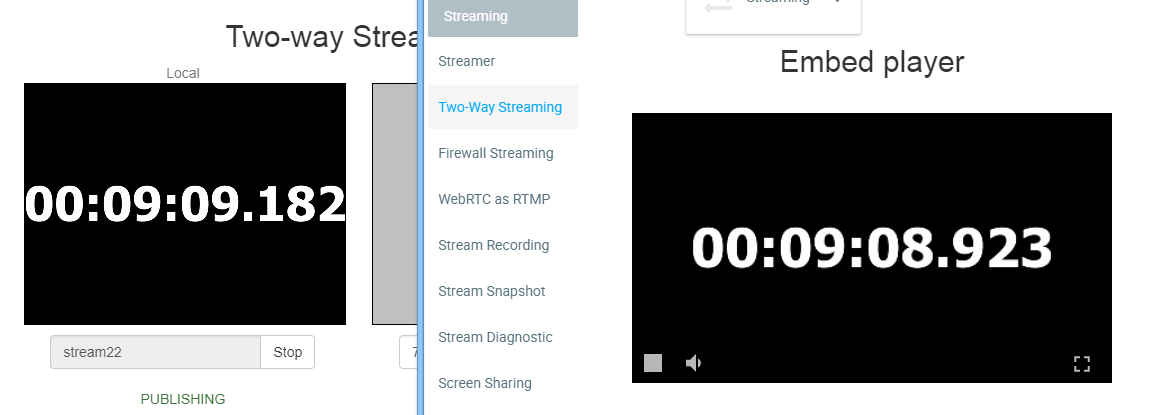 Создаем живую потоковую CDN для видеотрансляций WebRTC с низкой задержкой - 18