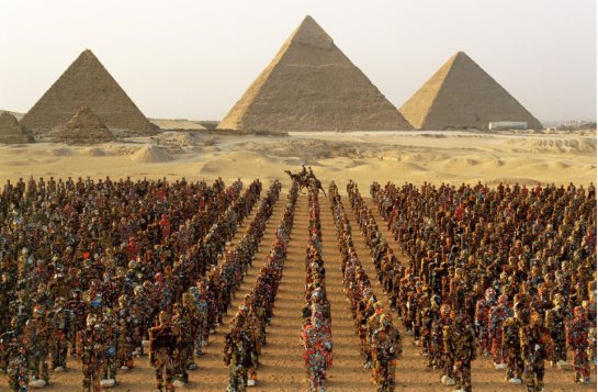 Ученые выдвинули новую версию того, почему пришел в упадок Древний Египет