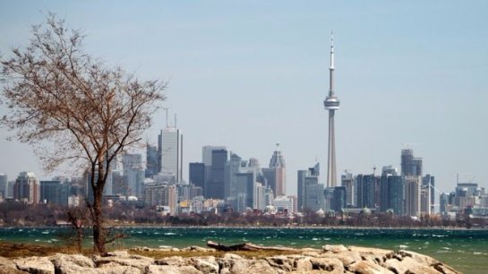 «Город будущего» будет построен в Канаде компанией Alphabet