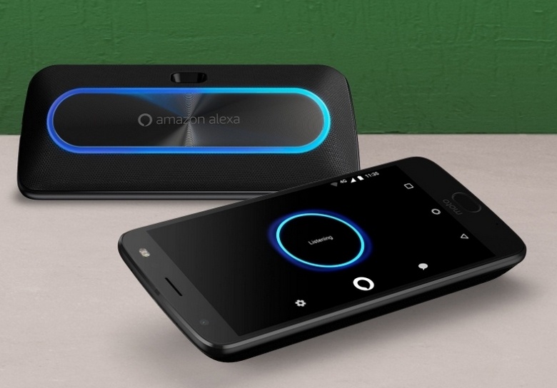 Модуль Moto Smart Speaker оценили в 150 долларов