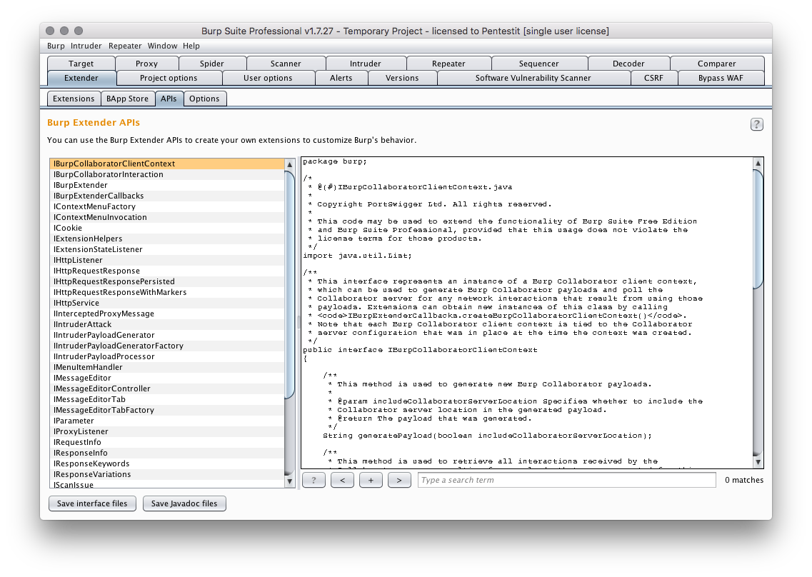 Расширения Burp Suite для эффективного тестирования веб-приложений - 3