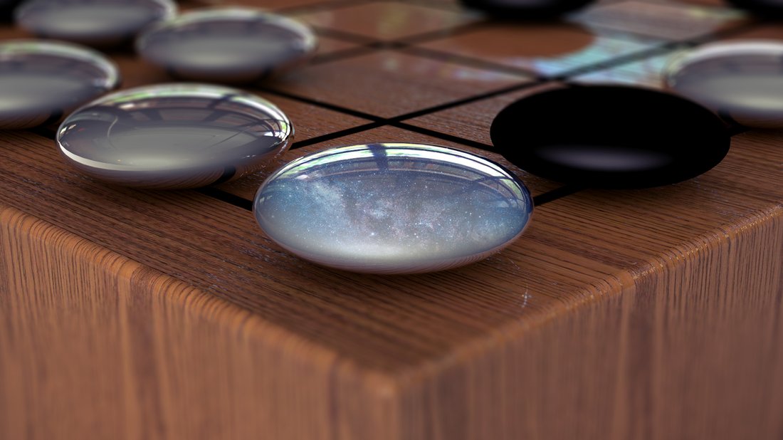 ИИ-платформа AlphaGo Zero отточила мастерство игры в го без участия человека - 1