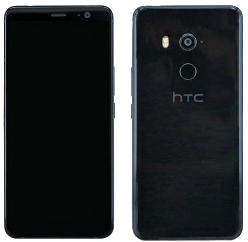 Смартфон HTC U11 Plus получит степень защиты IP68, Edge Sense и Boom Sound, но не будет представлен 2 ноября - 1