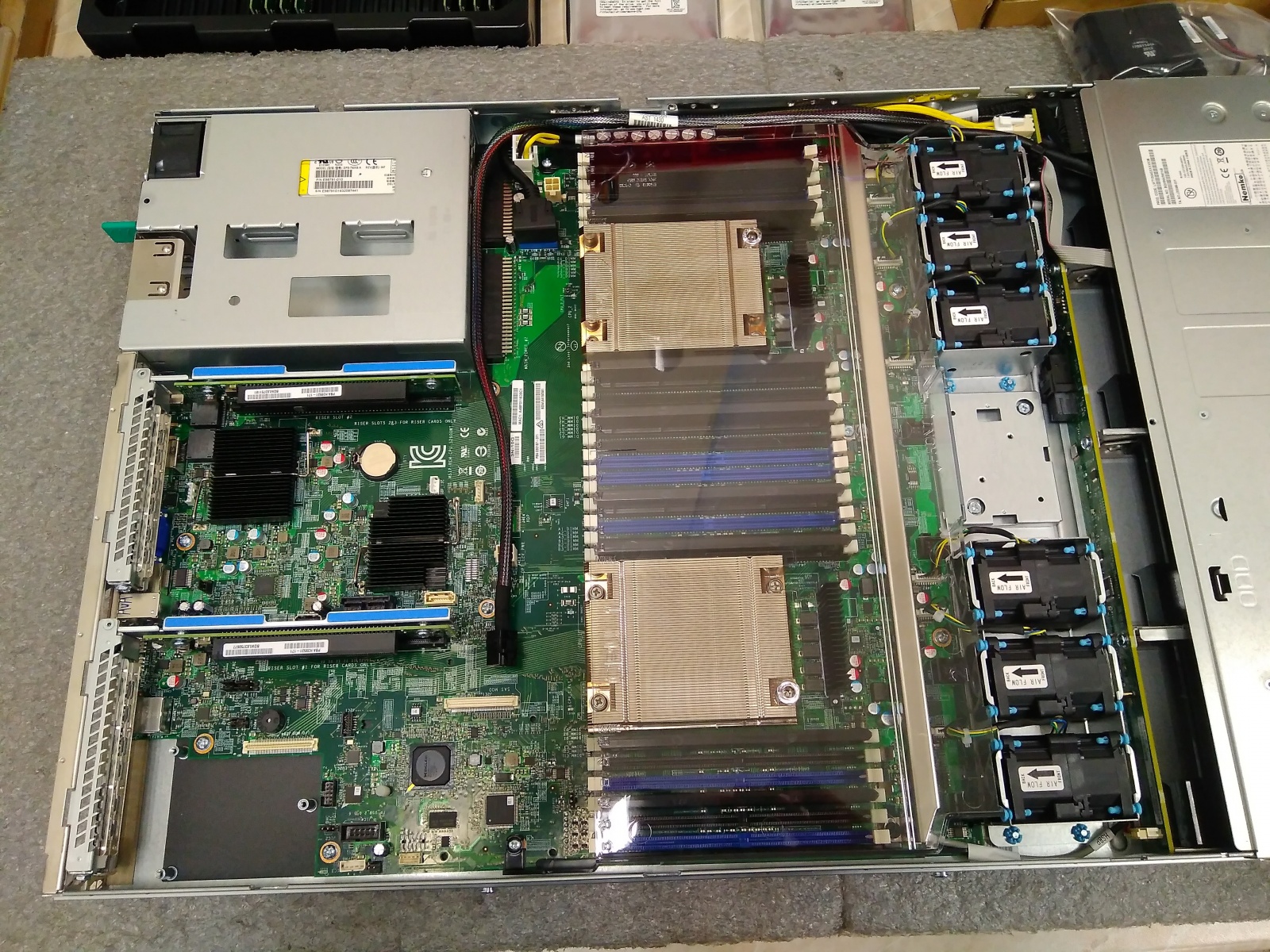 Покупка современного сервера Intel c NVMe P4800X - 29