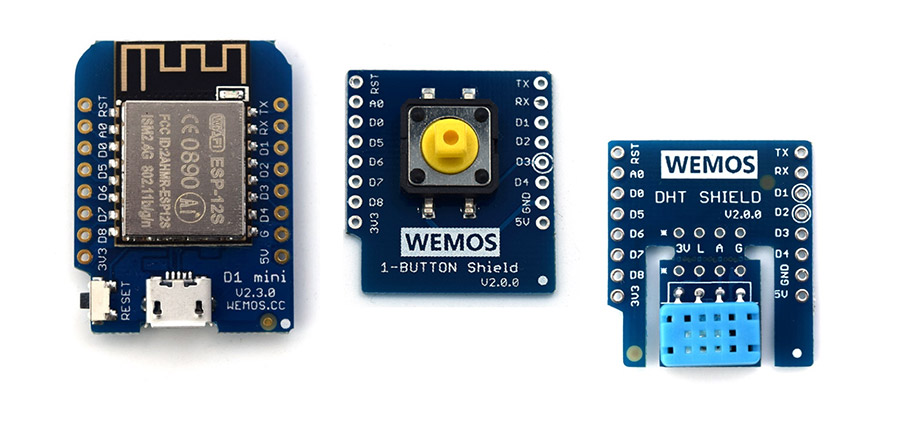 Быстрое прототипирование устройств Интернета вещей - 8 Быстрое прототипирование устройств Интернета вещей - 8