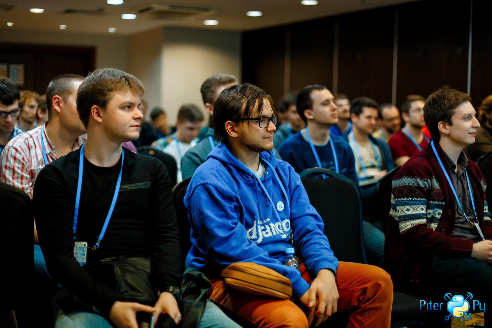 Как мы делаем PiterPy — европейскую конференцию по Python в Петербурге - 12