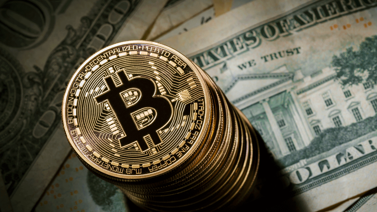 Пузырь, пирамида или новый доллар: как Bitcoin получается ещё расти - 1