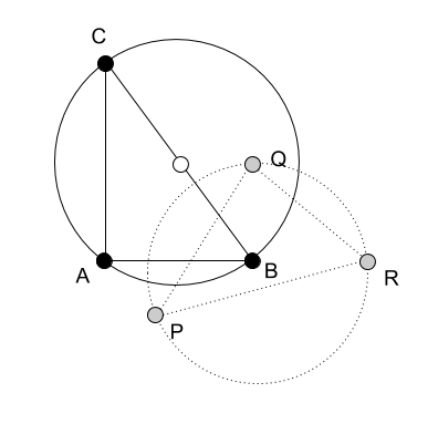 Геометрия данных 5. Преобразование базиса - 1