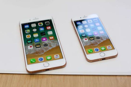 Китайские интернет-магазины «скидывают» iPhone 8 после плохих продаж
