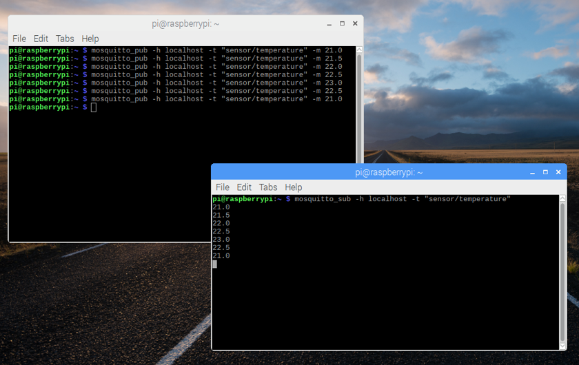Платформа ARM и брокер MQTT, как современная основа решений для Интернета вещей - 8 Платформа ARM и брокер MQTT, как современная основа решений для Интернета вещей - 8