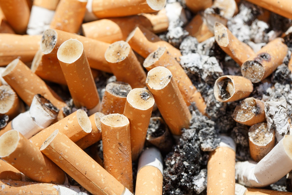 Сигаретные фильтры: технологический обман, вредящий и курильщикам, и окружающей среде - 2