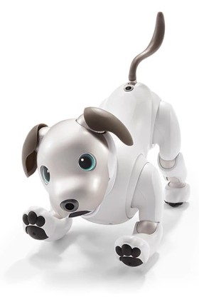 Sony возобновляет производство роботов-собак AIBO - 1