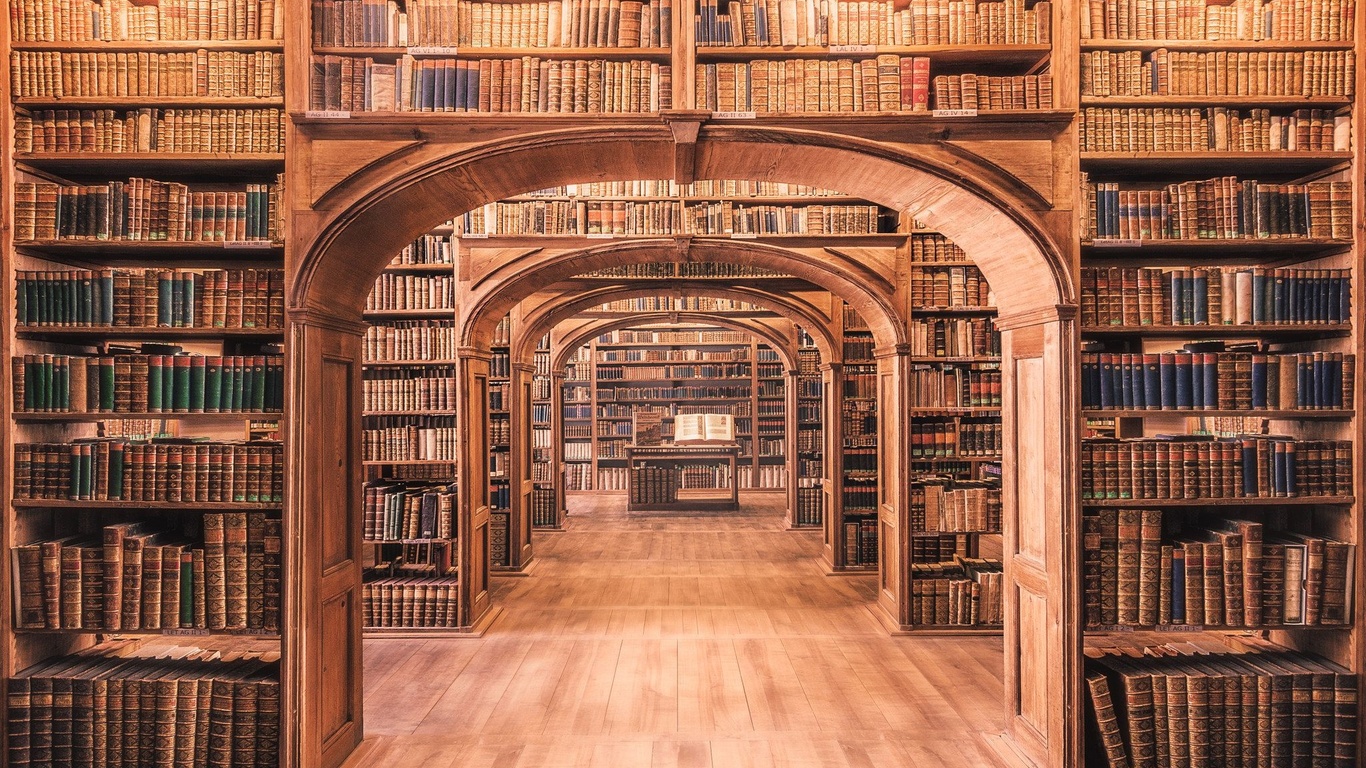 Библиотеки в 2027 году - 6