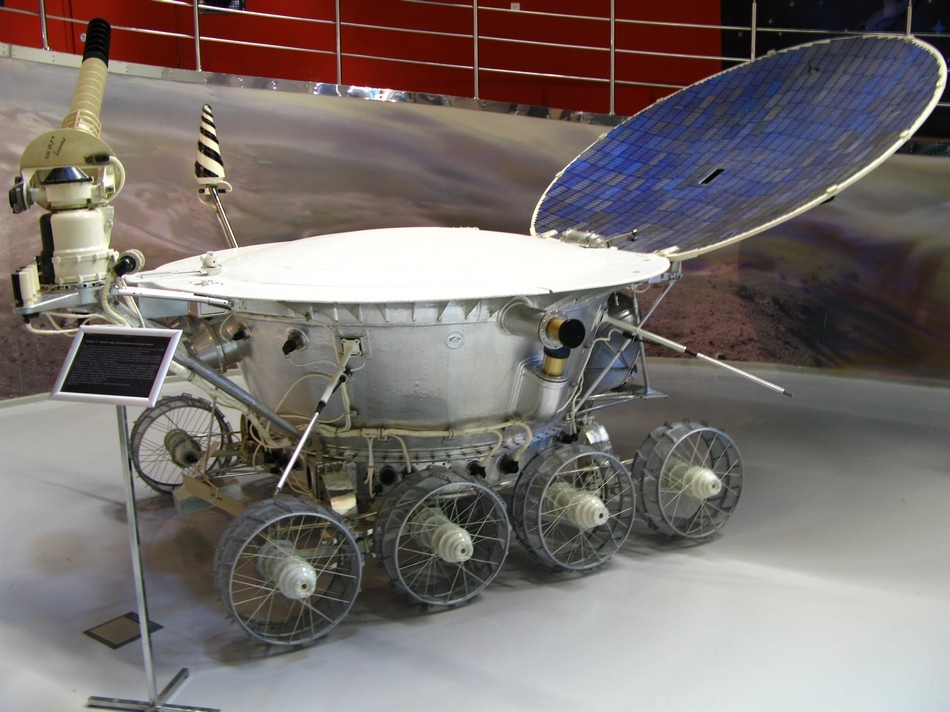 История исследования Луны автоматическими аппаратами — часть 1 - 24