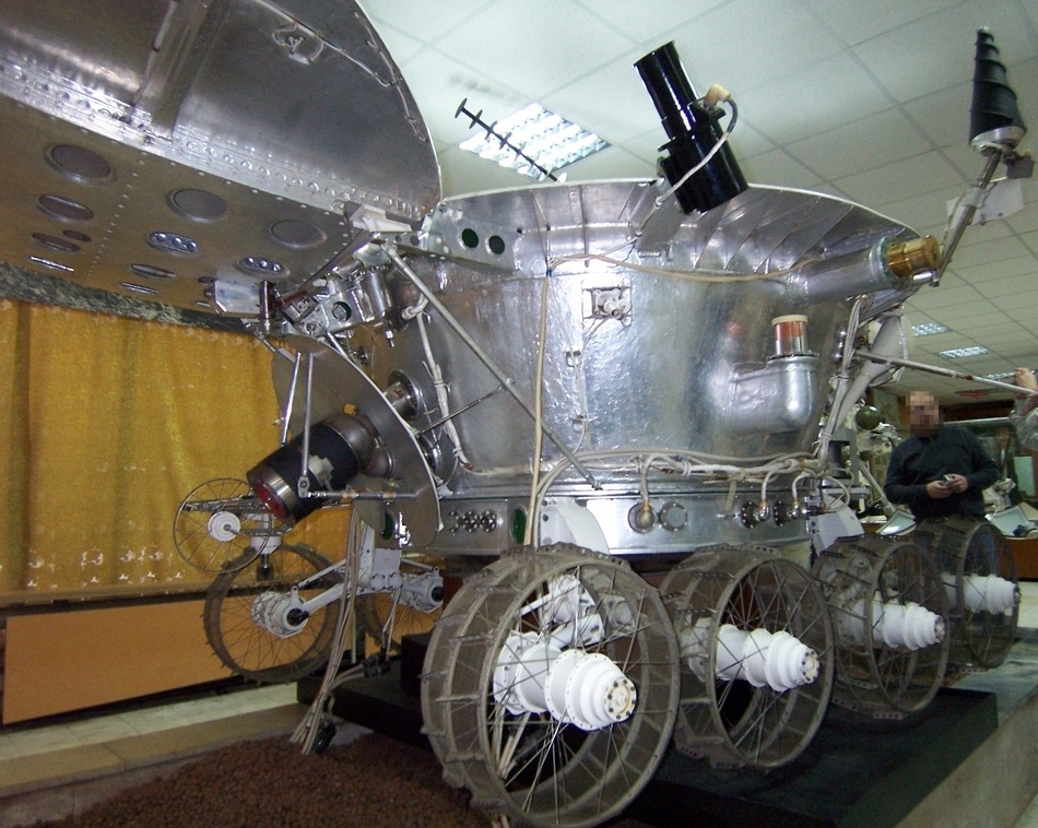 История исследования Луны автоматическими аппаратами — часть 1 - 27