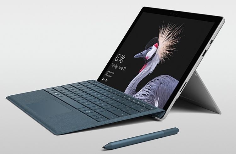 Планшет Microsoft Surface Pro LTE Advanced поступит в продажу 1 декабря по цене $1149