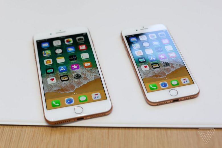 Смартфоны iPhone 8 в Китае уже предлагаются со скидками