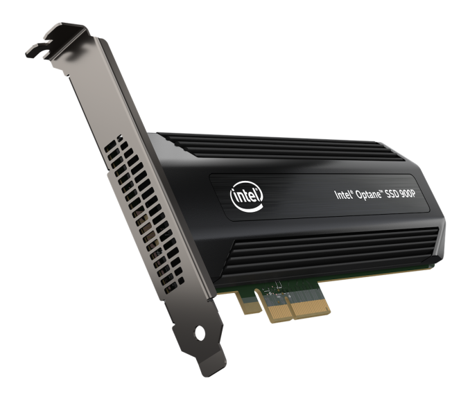Intel Optane SSD 900P — расширение линейки Optane - 1