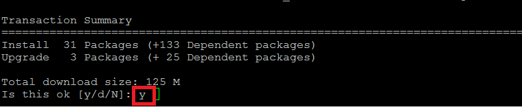 Африканский эксперимент Битрикс24 - 2 Установка пакетов