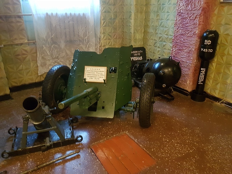 Экскурсия на атомный ледокол-музей «Ленин» - 41