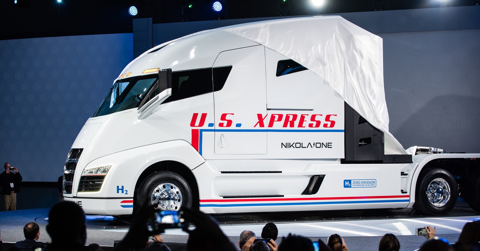 Конкуренция за будущий рынок: кто сегодня разрабатывает автономные грузовики - 7