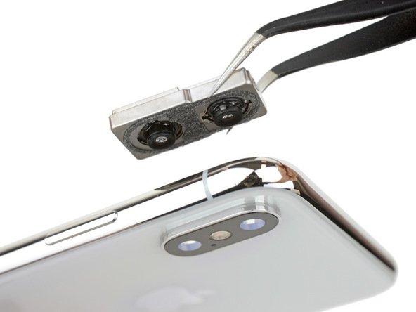 iPhone X получил 6 баллов от iFixit по шкале ремонтопригодности - 4