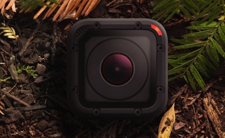 GoPro сменит камеру Hero Session в следующем году