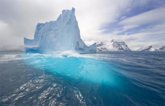 Ледники ускорили свое таяние