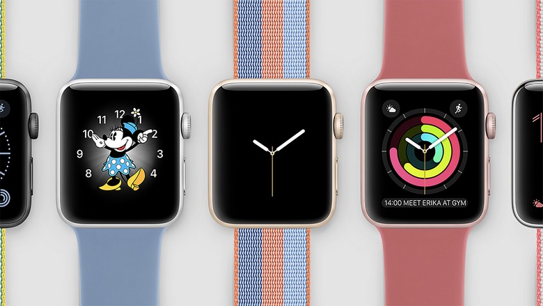 Часы Apple Watch Series 3 не любят переходов на зимнее время