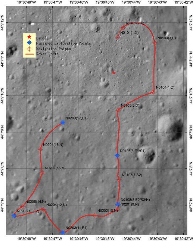 История исследования Луны автоматическими аппаратами — часть 2 - 29